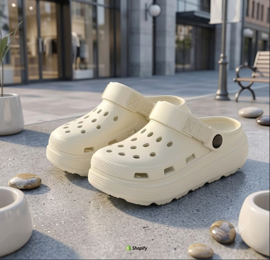 Cloggy Plataforma Urbana| Mood Lab