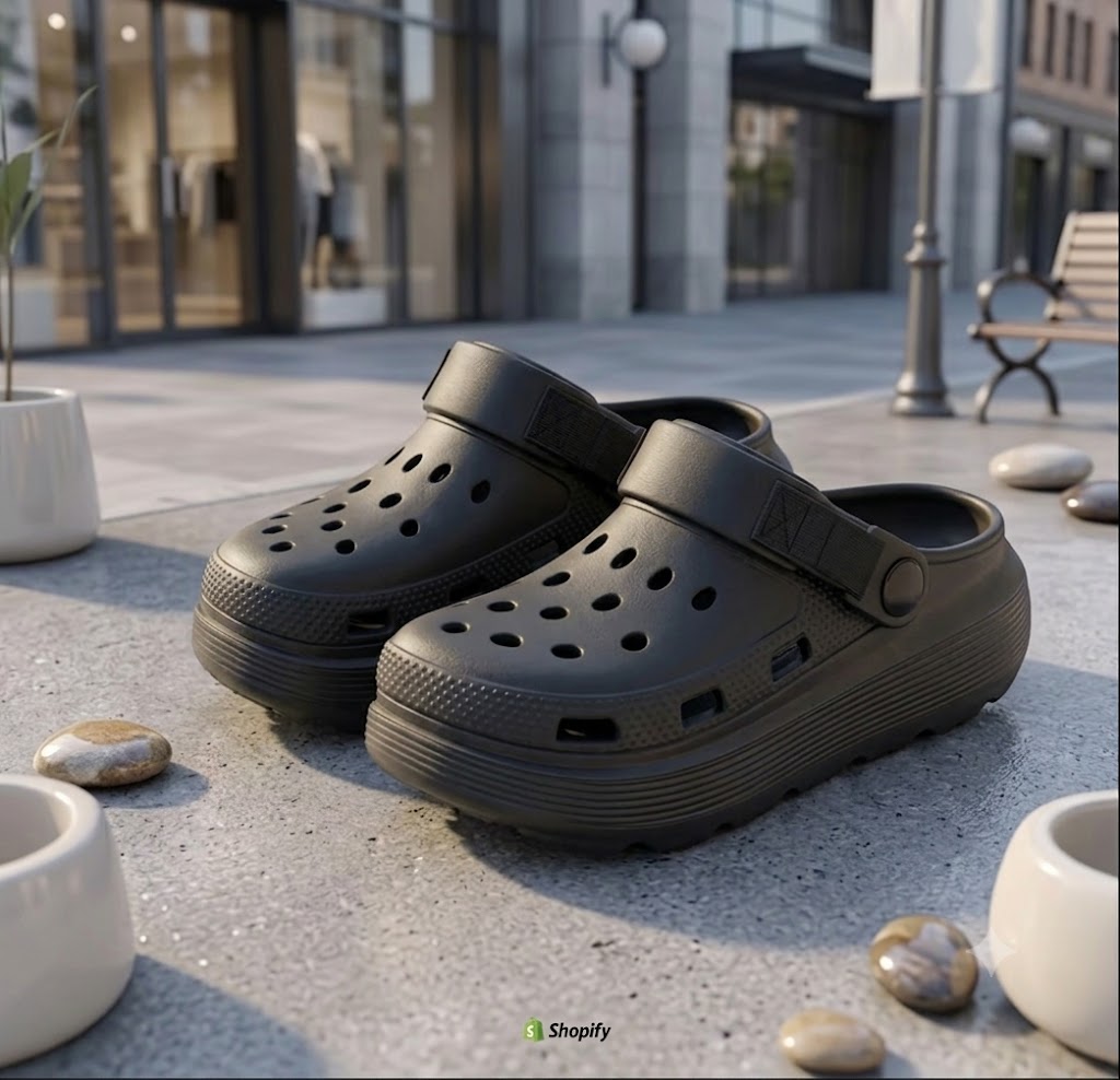 Cloggy Plataforma Urbana| Mood Lab
