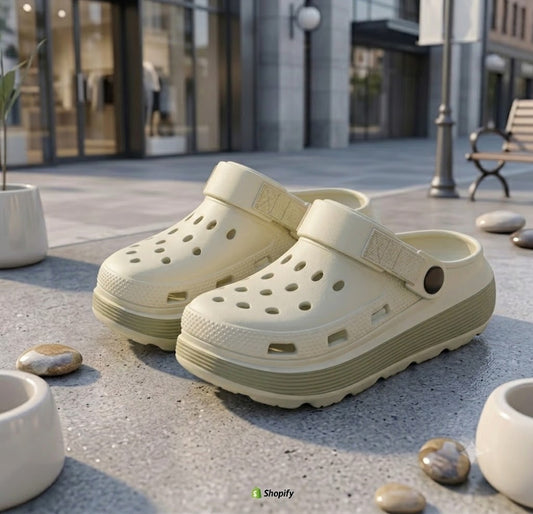 Cloggy Plataforma Urbana| Mood Lab